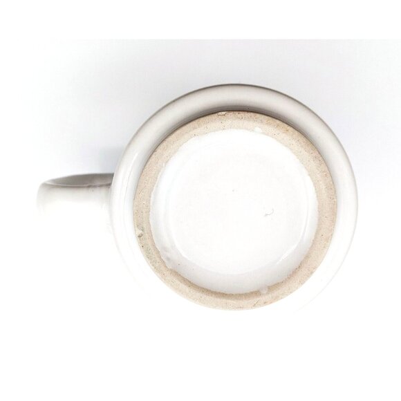 1981 Smurf Coffee Mug BLESS this MESS Signed SEPP Peyo - Picture 5 of 5